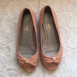 Me too Sweet4 light pink 5.5M (fit like 6-6.5)